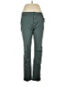TGLA Solid Green Teal Casual Pants Size 31 waist - photo 1