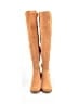 Kelsi Dagger Brooklyn 100% Leather Tan Boots Size 10 - photo 2