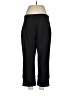 Susan Graver Solid Black Active Pants Size M (petite) - photo 2