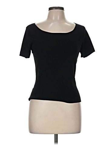 Ann Taylor Short Sleeve T-Shirt (view 1)