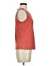 Sigrid Olsen Orange Sleeveless Top Size M - photo 4