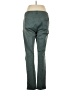 TGLA Solid Green Teal Casual Pants Size 31 waist - photo 2