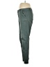 TGLA Solid Green Teal Casual Pants Size 31 waist - photo 5