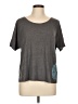 Bella Gray Short Sleeve T-Shirt Size L - photo 1