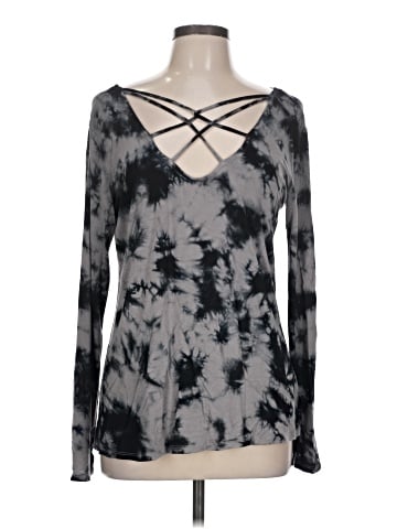 Rock & Republic Long Sleeve Top (view 1)