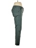 TGLA Solid Green Teal Casual Pants Size 31 waist - photo 4