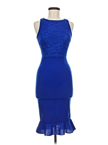 AX Paris Cocktail Dress (view 1)