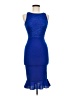 AX Paris Blue Cocktail Dress Size 8 - photo 1
