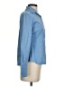 Express Blue Long Sleeve Blouse Size 5 - 6 - photo 4