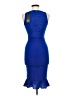 AX Paris Blue Cocktail Dress Size 8 - photo 2
