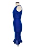 AX Paris Blue Cocktail Dress Size 8 - photo 5