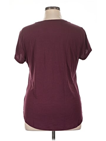 Apt. 9 Short Sleeve Top (view 2)