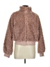 Love Tree 100% Polyester Brown Faux Fur Jacket Size M - photo 1