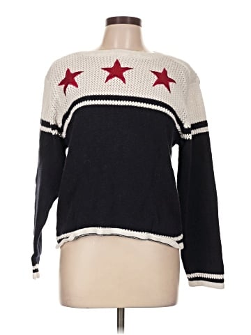 Christopher & Banks Pullover Sweater (view 1)