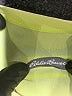 Eddie Bauer Yellow Rash Guard Size M (estimated) - photo 3