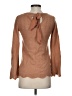 LC Lauren Conrad Tan Pullover Sweater Size XS - photo 2