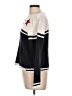Christopher & Banks Stars White Pullover Sweater Size L - photo 5