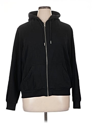 H&M Zip Up Hoodie (view 1)