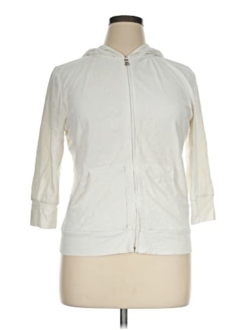 Banana Republic Zip Up Hoodie (view 1)