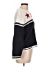 Christopher & Banks Stars White Pullover Sweater Size L - photo 4
