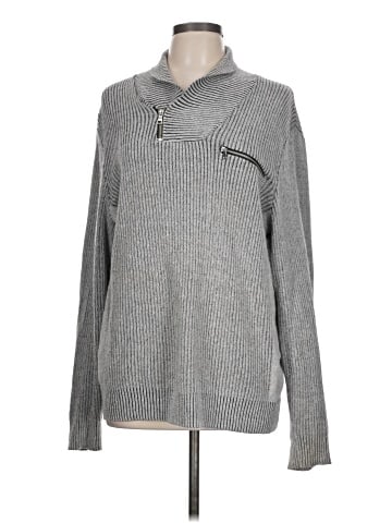 INC International Concepts Pullover Sweater (view 1)