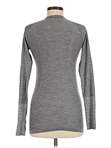 Lululemon Athletica Long Sleeve T-Shirt (view 2)