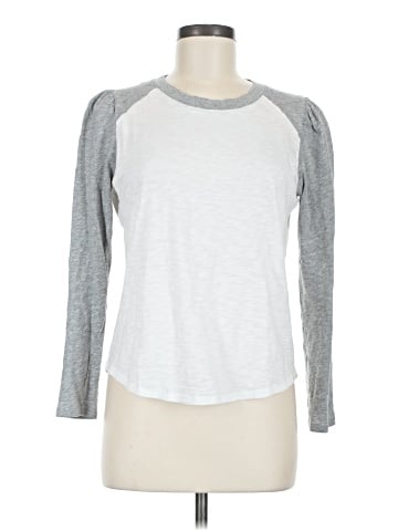 Veronica Beard Jeans 3/4 Sleeve T-Shirt (view 1)
