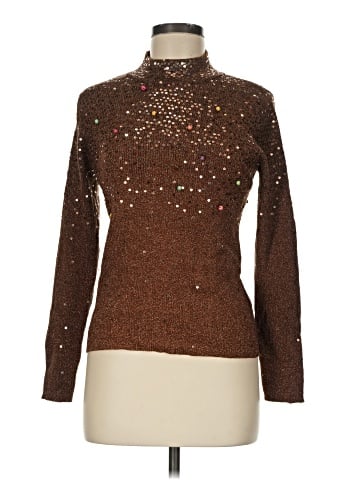 TanJay Turtleneck Sweater (view 1)