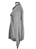 INC International Concepts 100% Cotton Gray Pullover Sweater Size L - photo 5