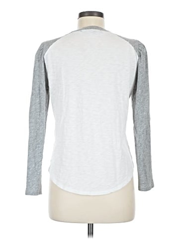 Veronica Beard Jeans 3/4 Sleeve T-Shirt (view 2)