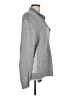 INC International Concepts 100% Cotton Gray Pullover Sweater Size L - photo 4