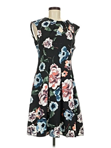 Roz & Ali Casual Dress (view 1)