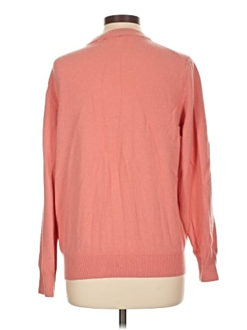 Sandro Cashmere Pullover Sweater (view 2)
