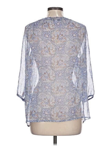 Quintessential 3/4 Sleeve Blouse (view 2)