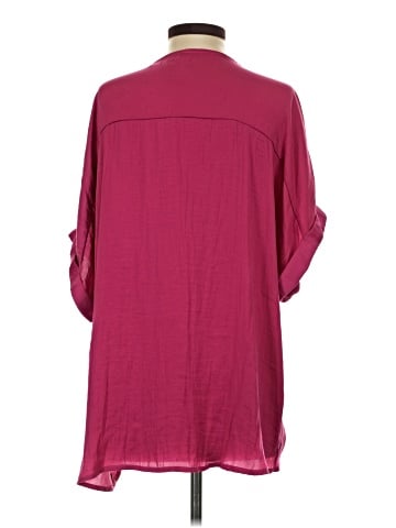 Glam 3/4 Sleeve Blouse (view 2)