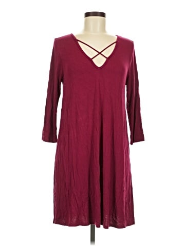 Alya Casual Dress (view 1)