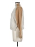 French Connection Color Block Tan Turtleneck Sweater Size M - photo 5