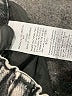 Shein Graphic Gray Jeans Size 14 - photo 4