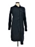 Lands' End Gray Casual Dress Size 8 - photo 1
