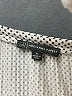 Adrianna Papell Gray 3/4 Sleeve Blouse Size M - photo 7