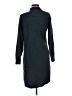 Lands' End Gray Casual Dress Size 8 - photo 2