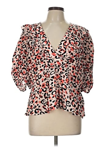 Ted Baker London 3/4 Sleeve Blouse (view 1)