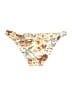 Zimmermann Floral Ivory Swimsuit Bottoms Size M - photo 2