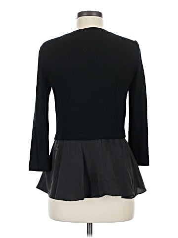 Rebecca Taylor 3/4 Sleeve Top (view 2)