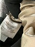Calvin Klein Tan Wool Coat Size S - photo 7