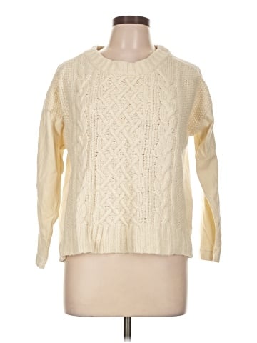 Ann Taylor LOFT Pullover Sweater (view 1)