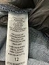 Democracy Solid Blue Jeans Size 12 - photo 8