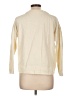 Ann Taylor LOFT Ivory Pullover Sweater Size L - photo 2