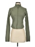 Fabletics Green Track Jacket Size XS (estimated) - photo 1