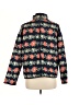Unbranded 100% Polyester Floral Blue Jacket Size M - photo 2